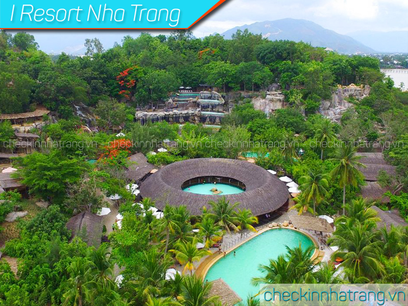 I Resort Nha Trang có gì